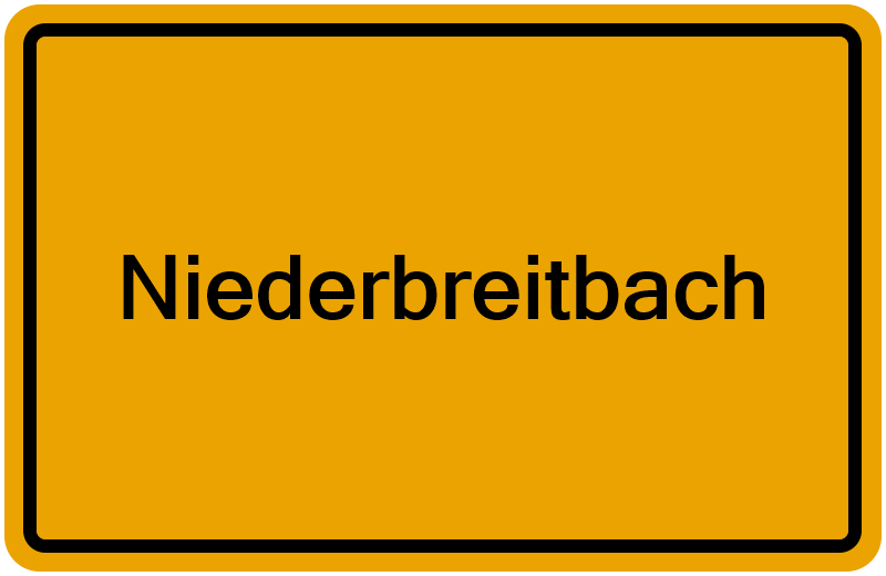 Handelsregister Niederbreitbach