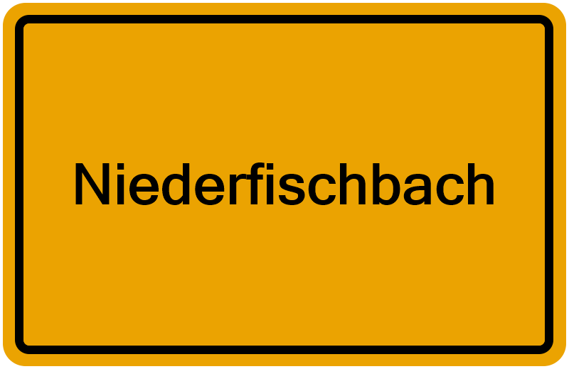 Handelsregister Niederfischbach