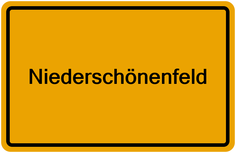 Handelsregister Niederschönenfeld
