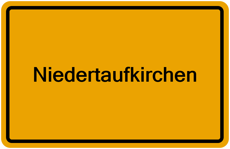 Handelsregister Niedertaufkirchen