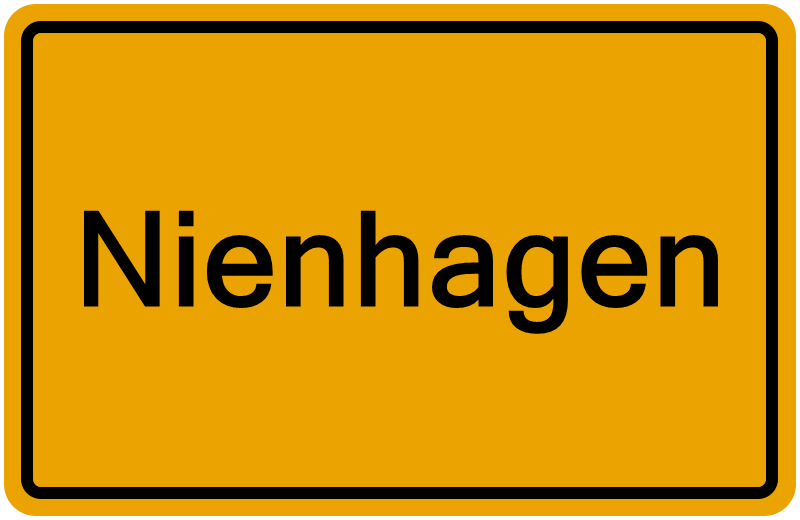 Handelsregister Nienhagen