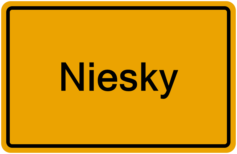 Handelsregister Niesky