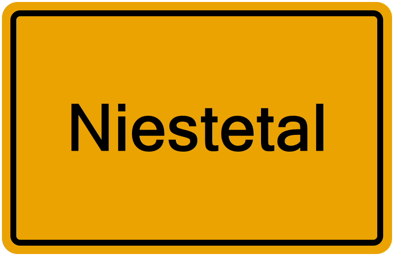 Handelsregister Niestetal