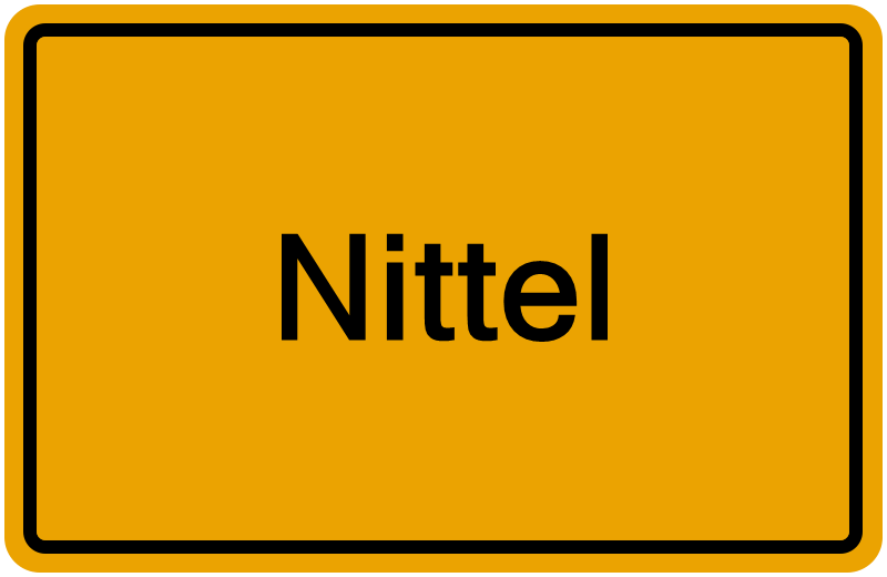 Handelsregister Nittel