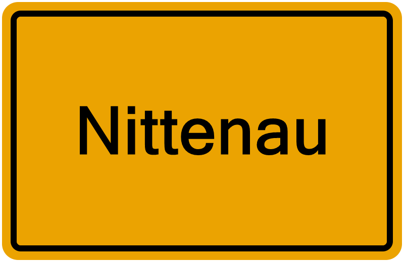 Handelsregister Nittenau