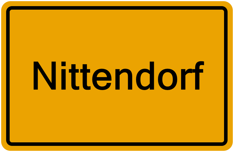 Handelsregister Nittendorf