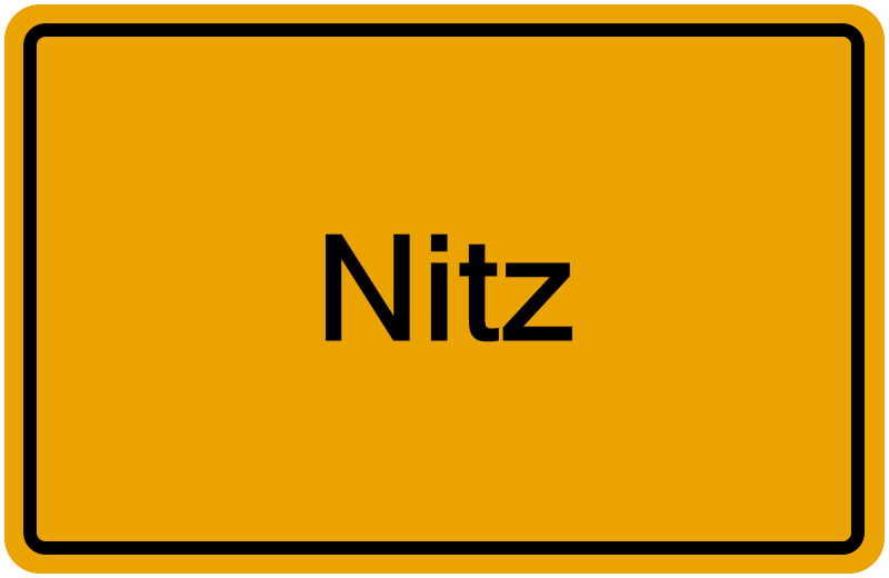 Handelsregister Nitz