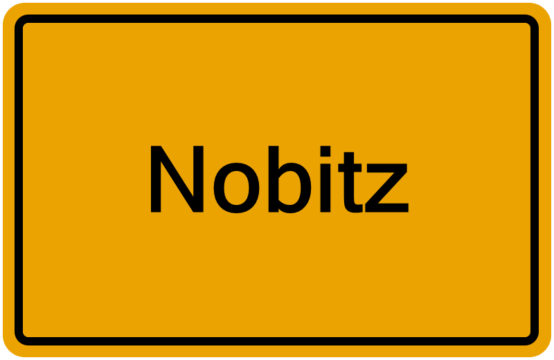 Handelsregister Nobitz