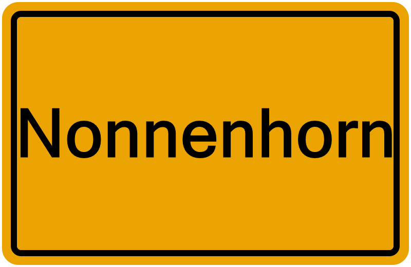 Handelsregister Nonnenhorn