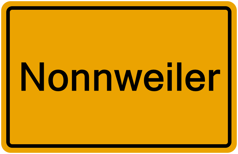 Handelsregister Nonnweiler
