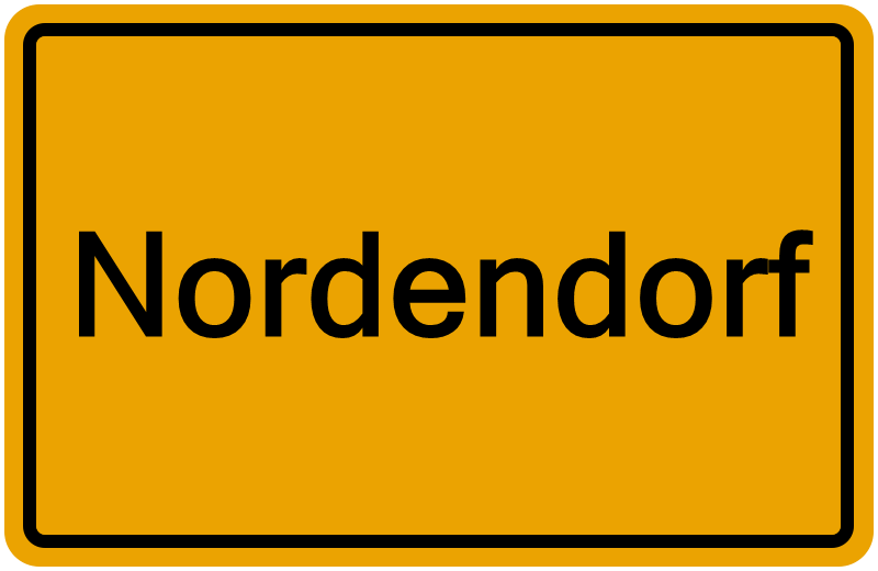 Handelsregister Nordendorf