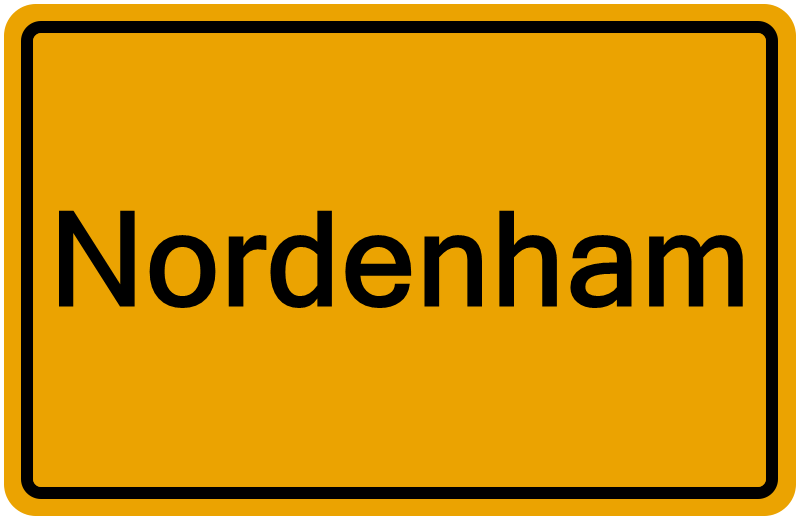 Handelsregister Nordenham