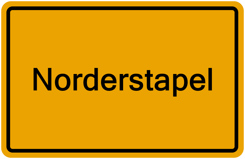 Handelsregister Norderstapel