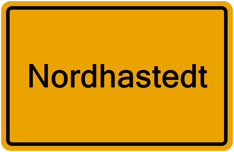 Handelsregister Nordhastedt