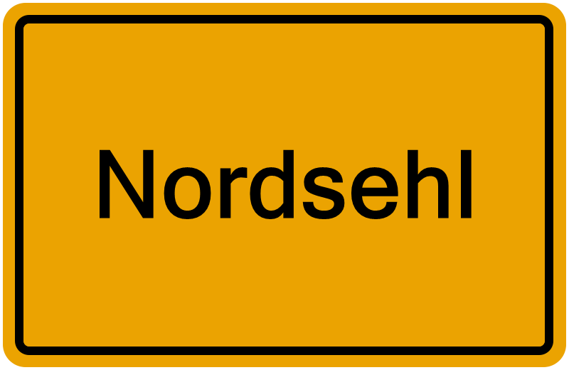 Handelsregister Nordsehl