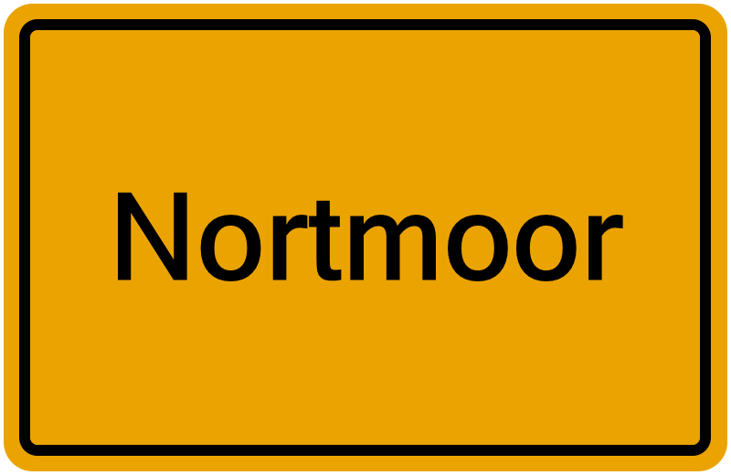 Handelsregister Nortmoor
