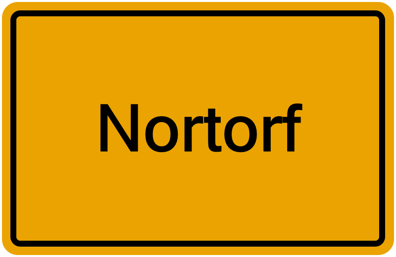 Handelsregister Nortorf