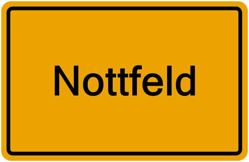 Handelsregister Nottfeld