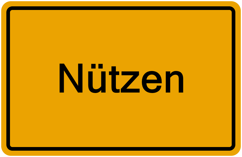 Handelsregister Nützen