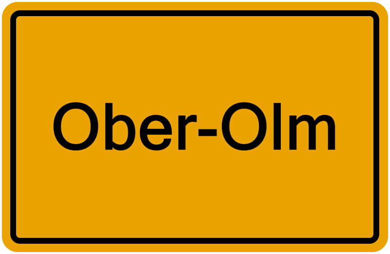 Handelsregister Ober-Olm
