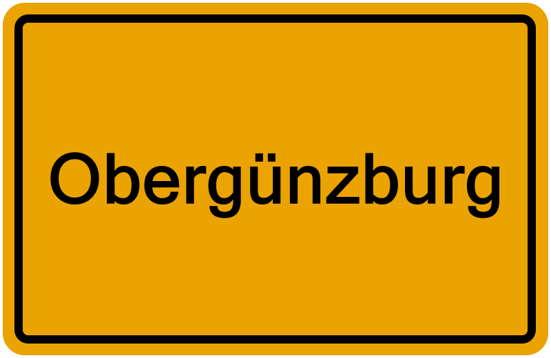 Handelsregister Obergünzburg