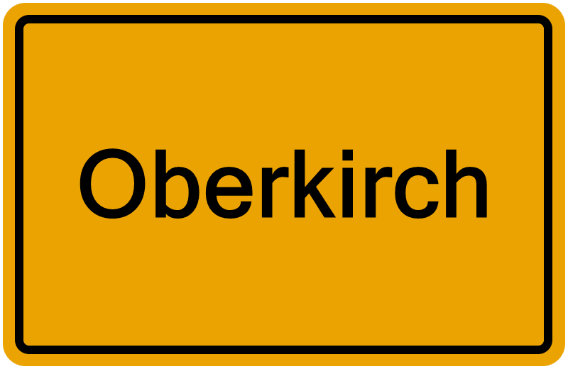 Handelsregister Oberkirch
