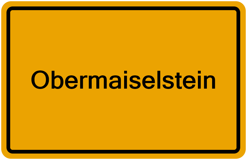 Handelsregister Obermaiselstein