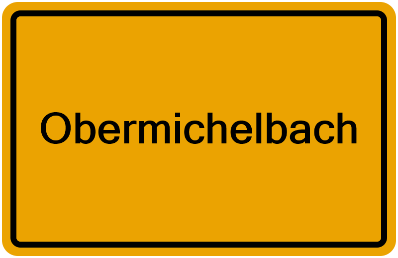Handelsregister Obermichelbach