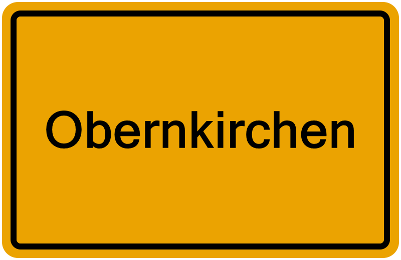 Handelsregister Obernkirchen