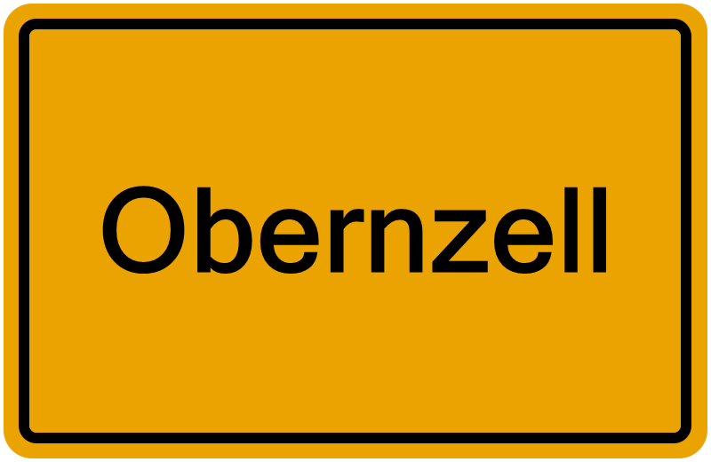 Handelsregister Obernzell