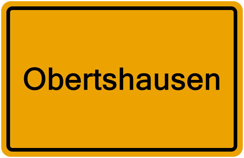 Handelsregister Obertshausen