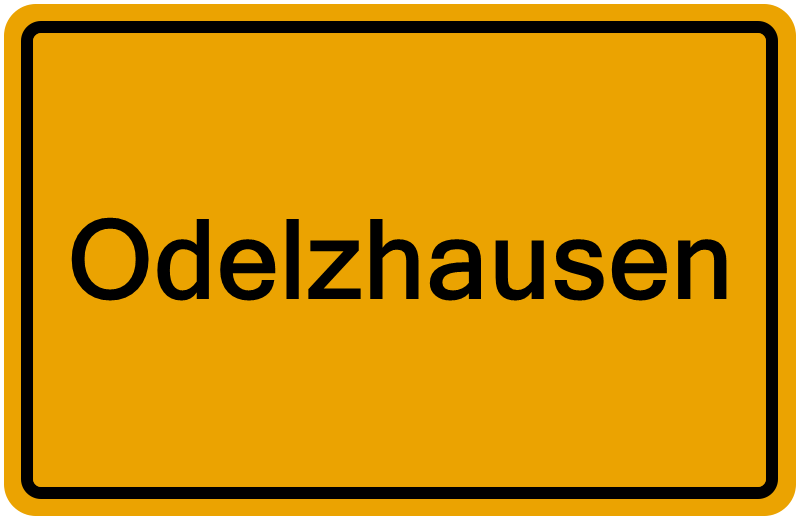 Handelsregister Odelzhausen