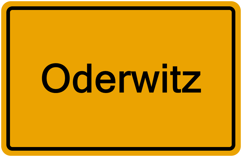 Handelsregister Oderwitz