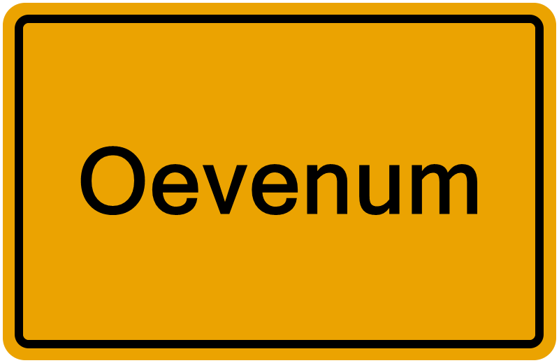 Handelsregister Oevenum