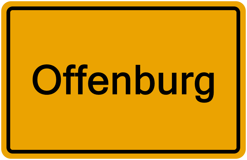 Handelsregister Offenburg