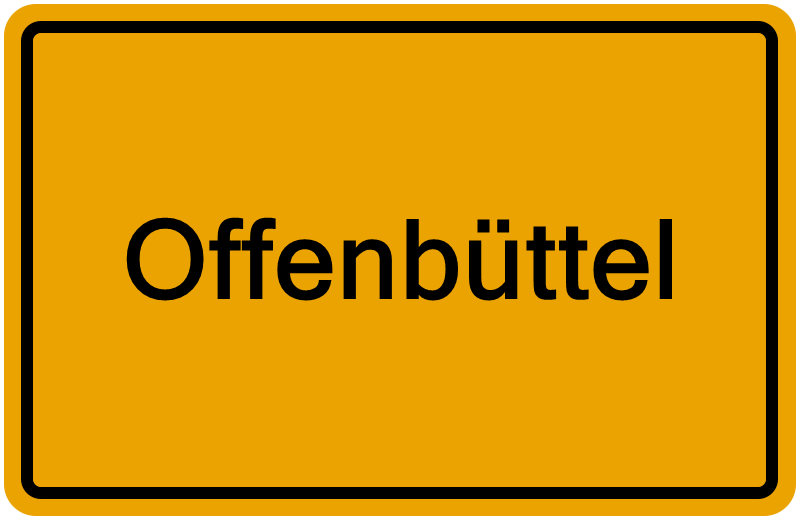 Handelsregister Offenbüttel