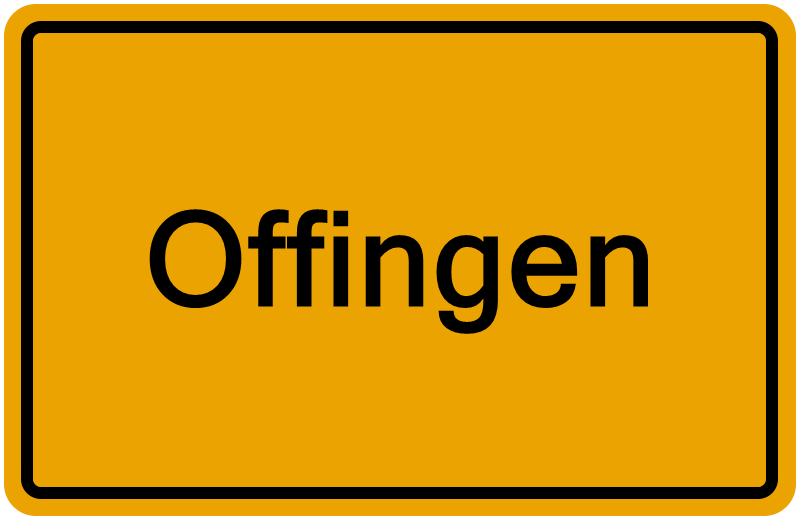 Handelsregister Offingen