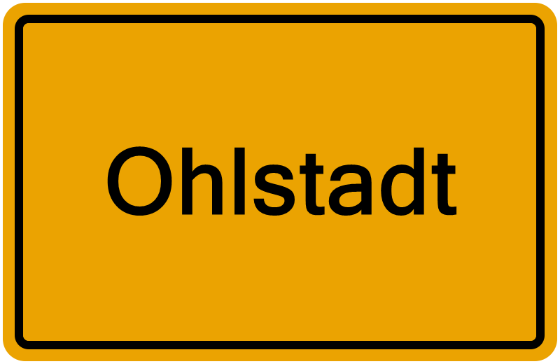 Handelsregister Ohlstadt