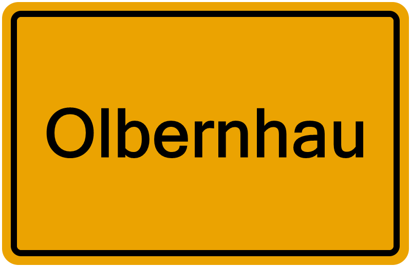 Handelsregister Olbernhau