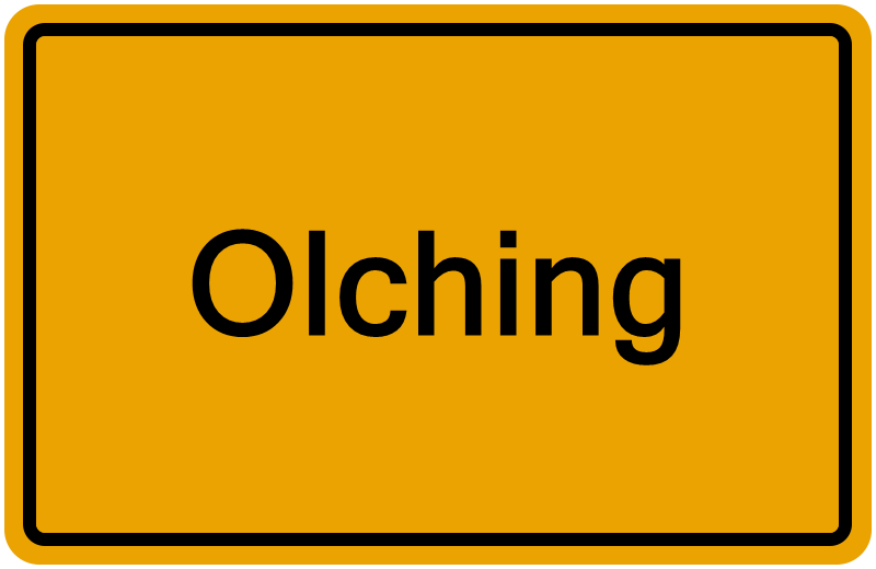 Handelsregister Olching