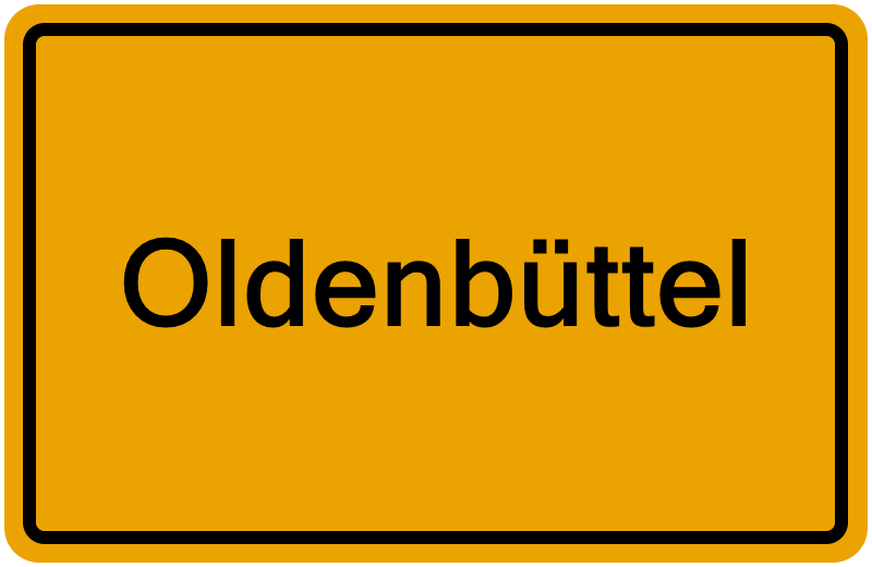 Handelsregister Oldenbüttel