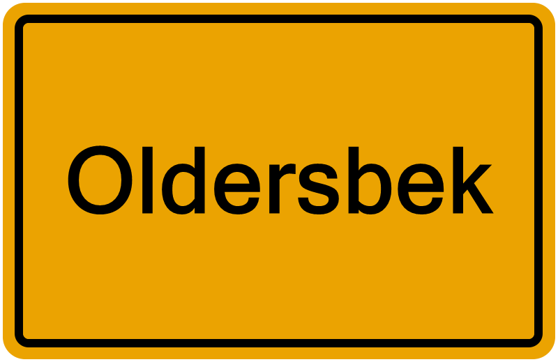 Handelsregister Oldersbek