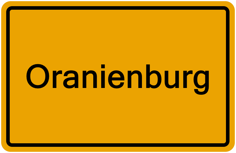 Handelsregister Oranienburg