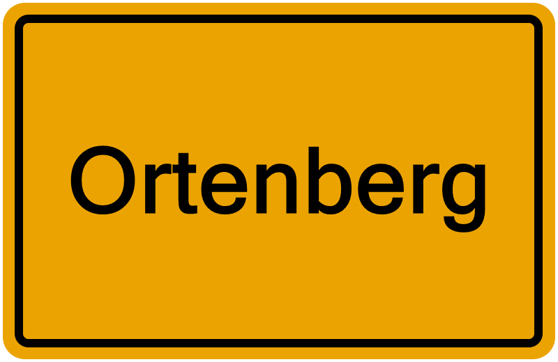 Handelsregister Ortenberg