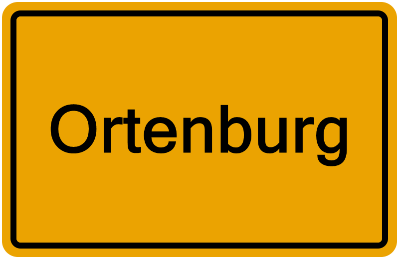 Handelsregister Ortenburg