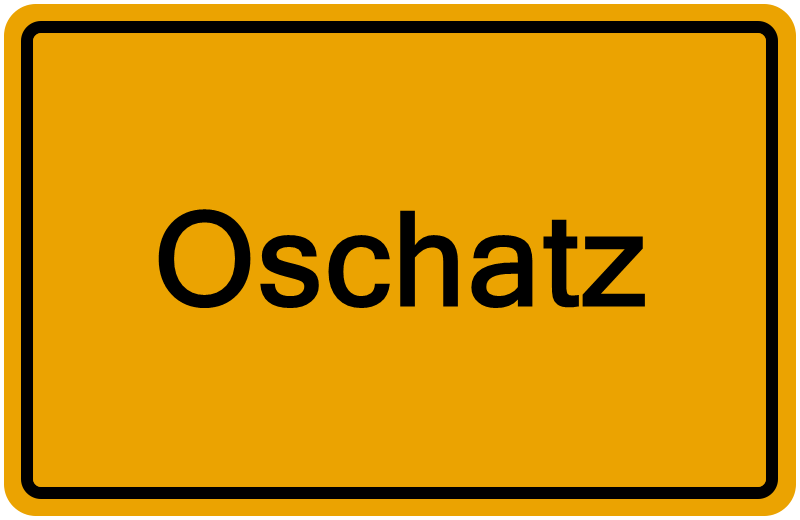 Handelsregister Oschatz