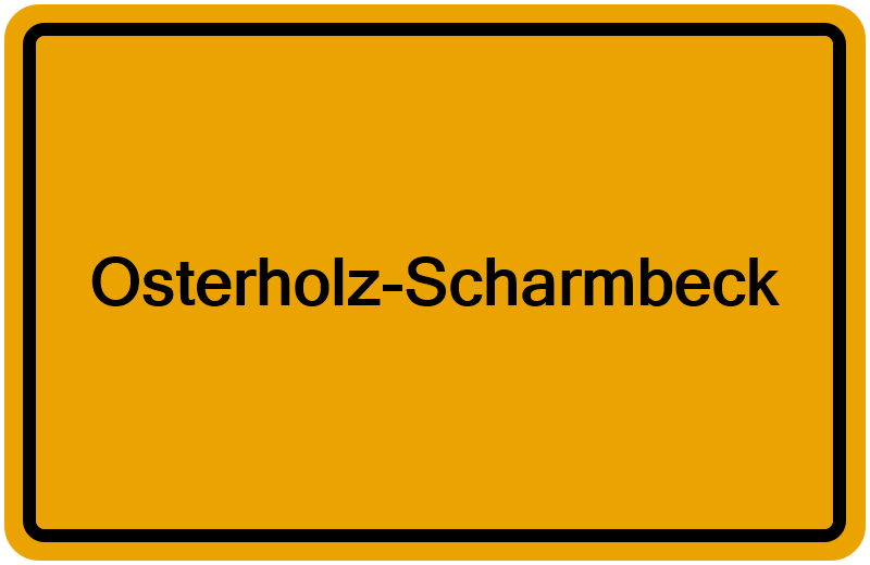 Handelsregister Osterholz-Scharmbeck