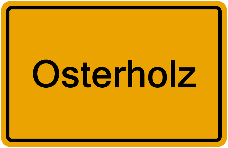 Handelsregister Osterholz