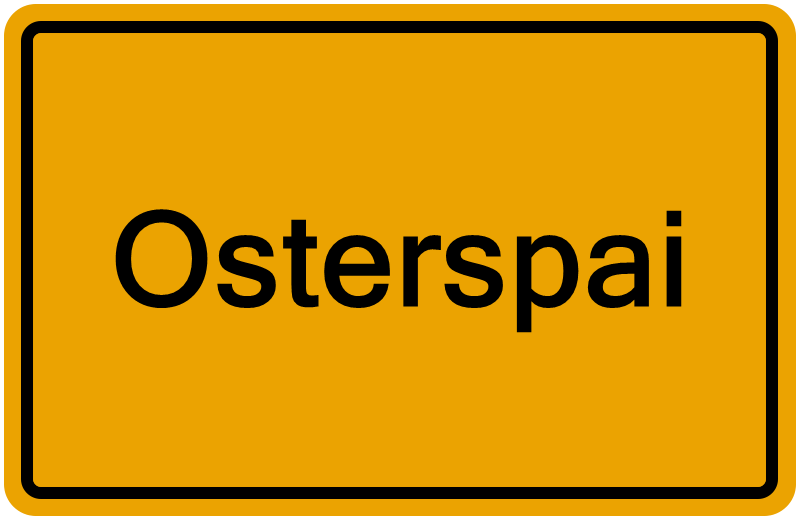 Handelsregister Osterspai