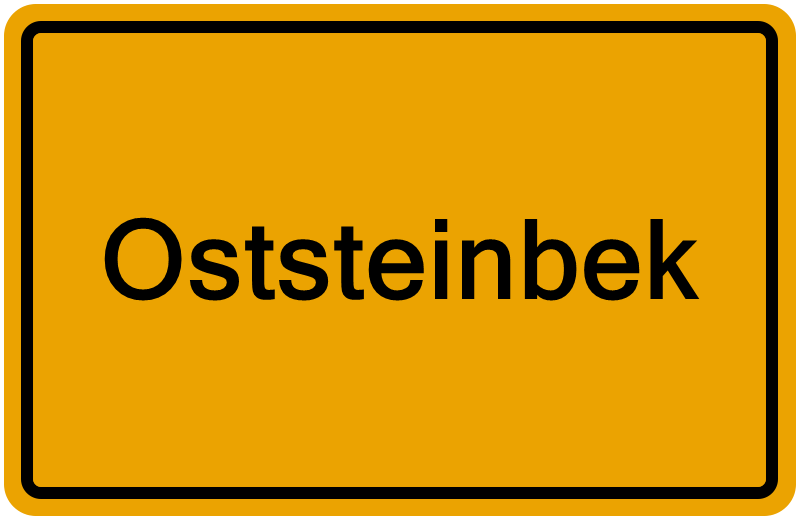 Handelsregister Oststeinbek